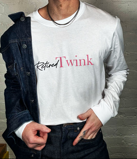 Retired Twink T-Shirt