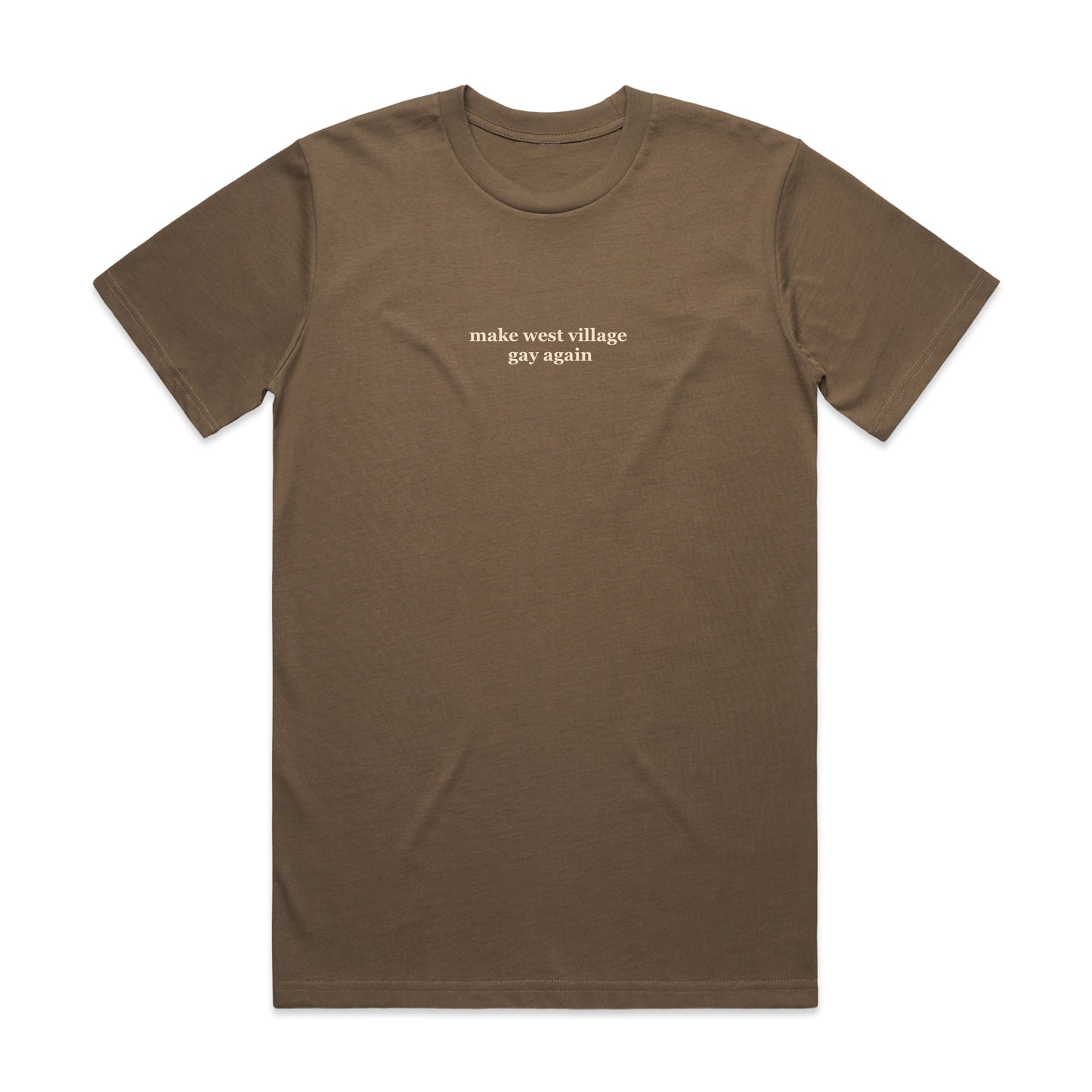 T-Shirt / WV Gay Again
