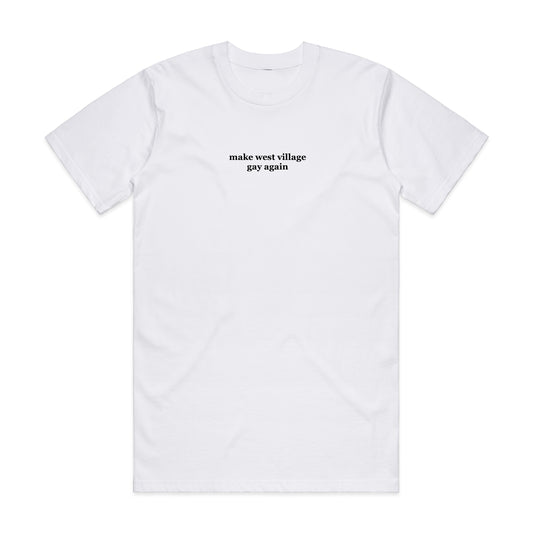 T-Shirt / WV Gay Again