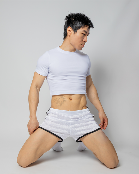 Perfect Crop top Fit