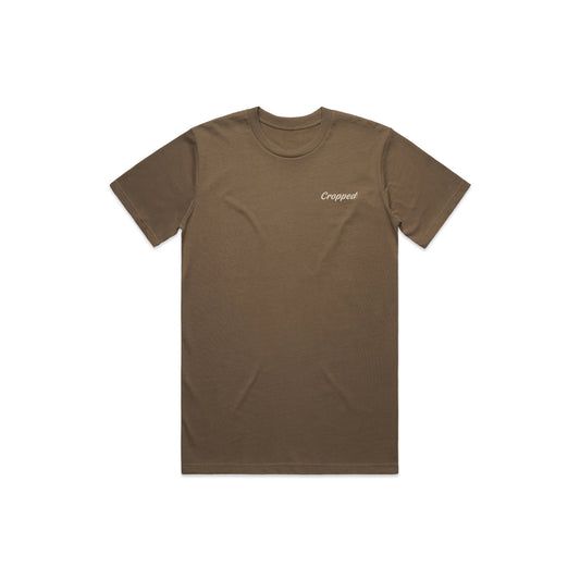 Essential T-Shirt (Walnut)