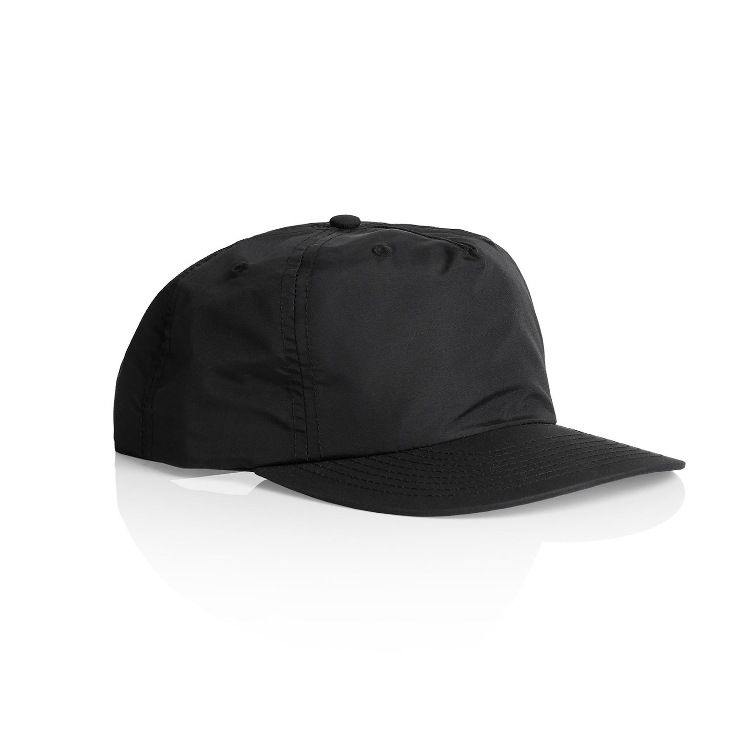 Black Snap Cap