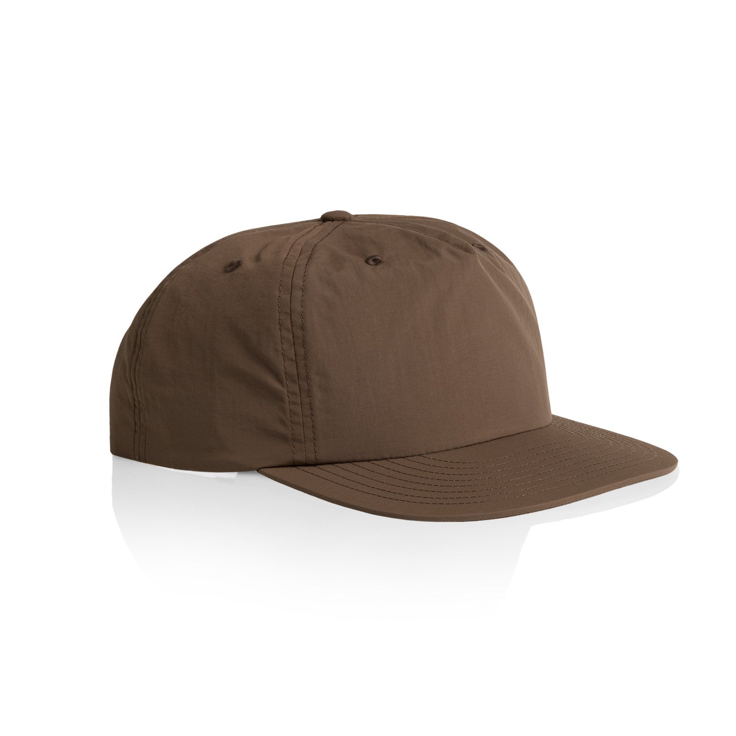 Svan Cap Walnut Snap Cap – CroppedNYC