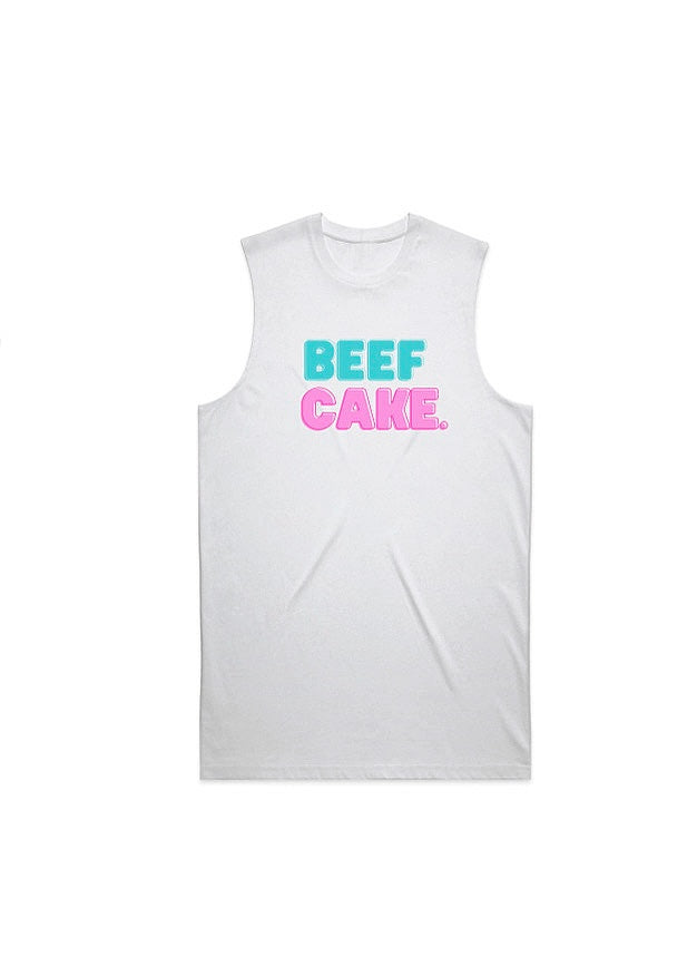 Beef Cake. Tank Top