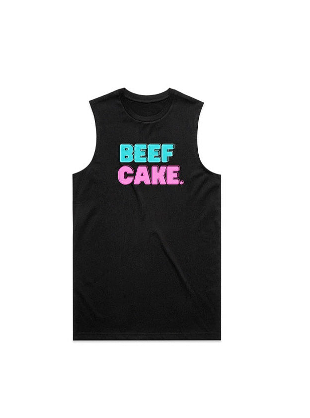 Beef Cake. Tank Top