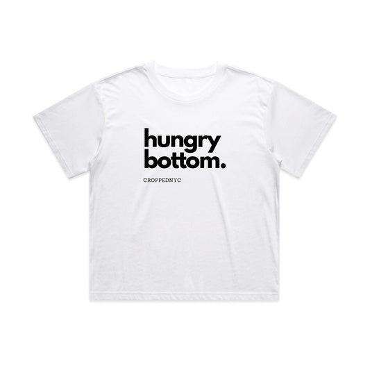 Hungry Bottom Crop Top